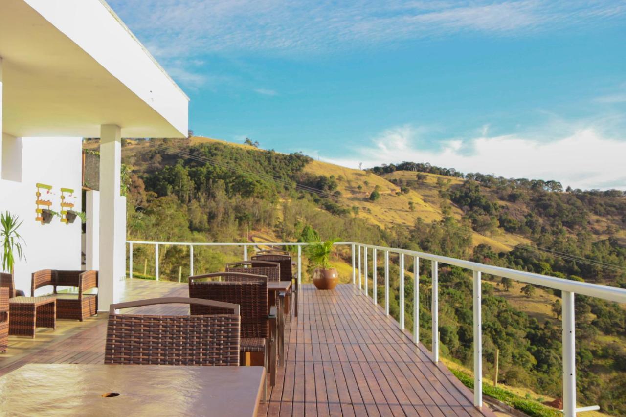 Alta Vista Pousada Boutique Corrego do Bom Jesus Exterior photo