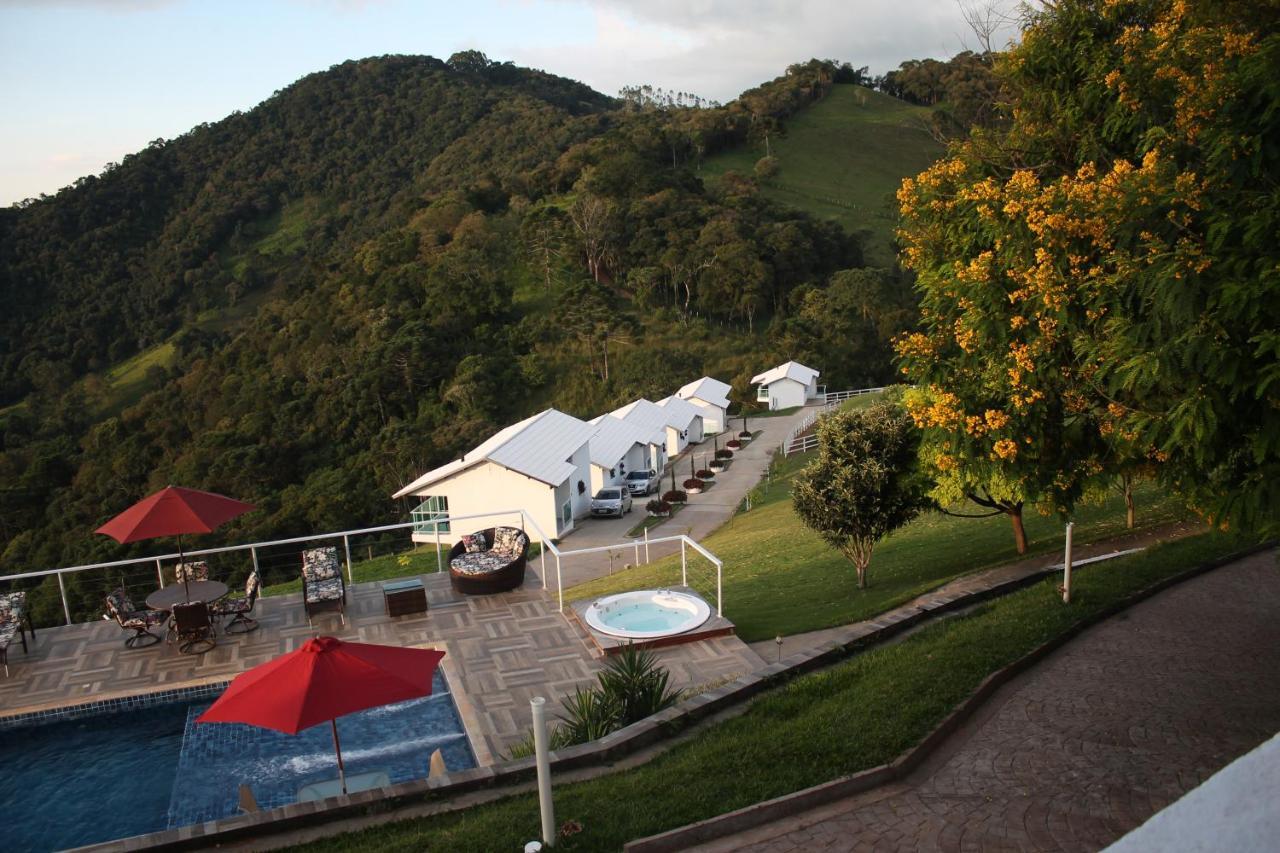 Alta Vista Pousada Boutique Hotel Corrego do Bom Jesus Exterior photo