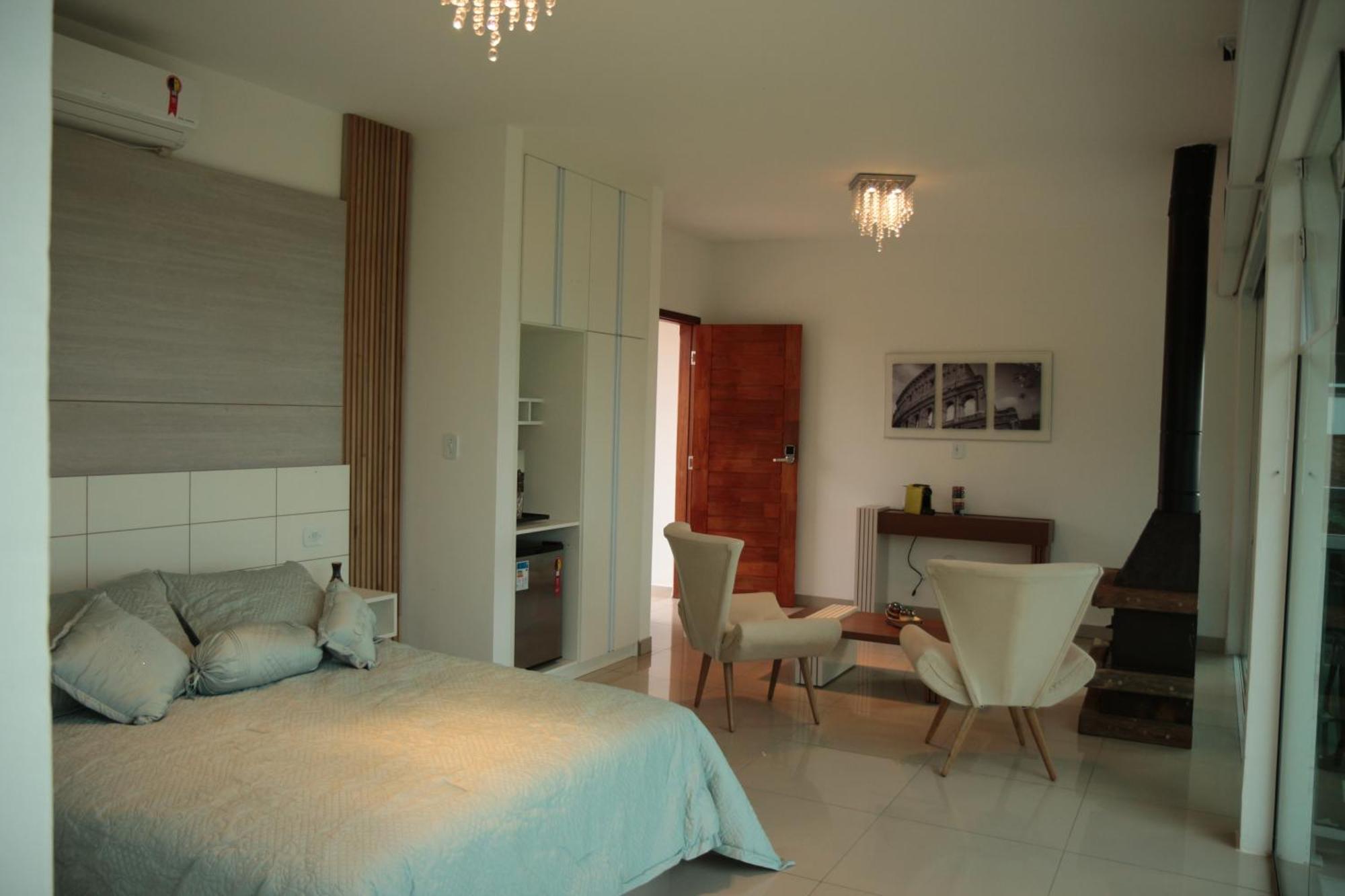 Alta Vista Pousada Boutique Corrego do Bom Jesus Room photo
