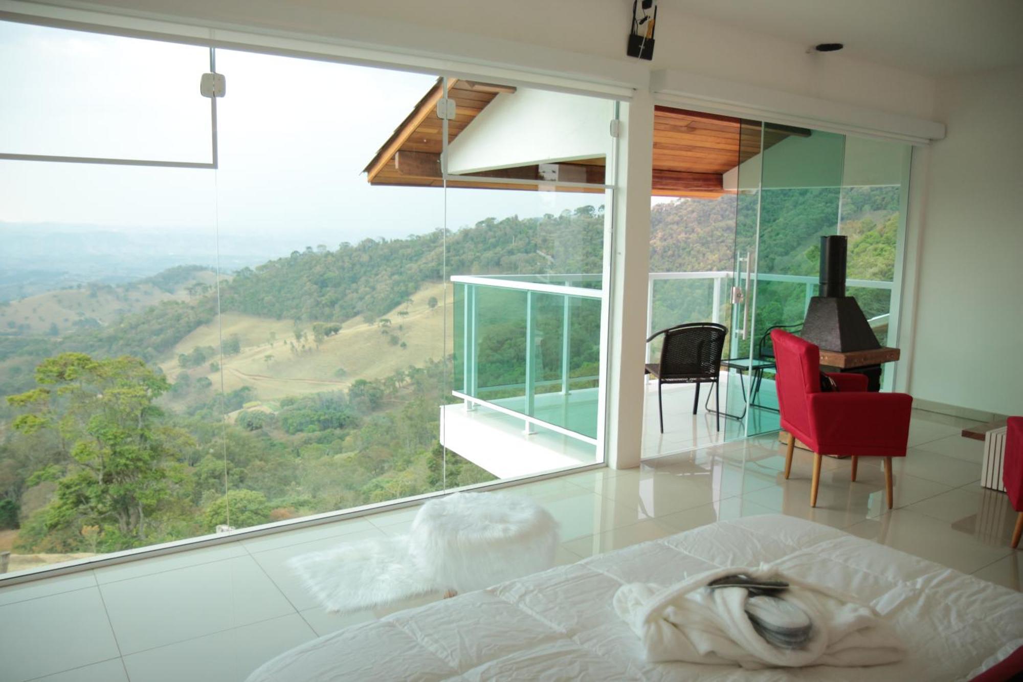 Alta Vista Pousada Boutique Corrego do Bom Jesus Room photo