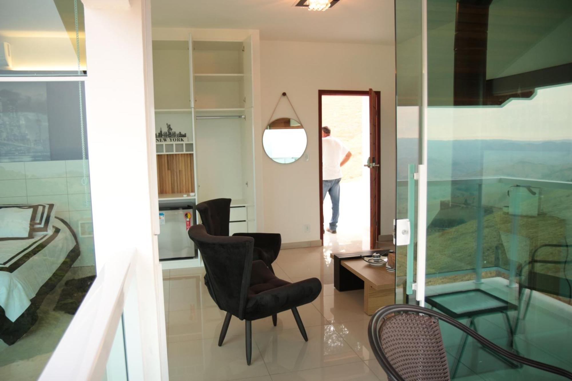 Alta Vista Pousada Boutique Corrego do Bom Jesus Room photo