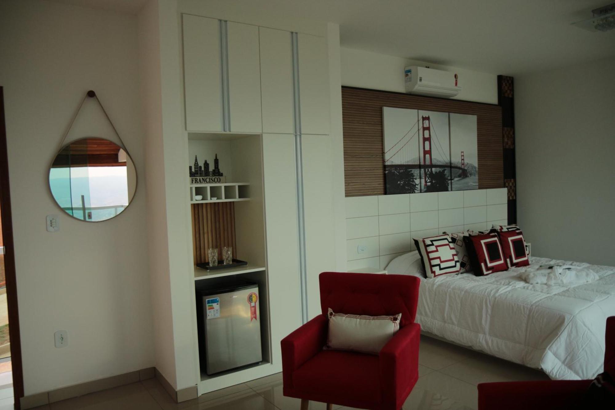 Alta Vista Pousada Boutique Corrego do Bom Jesus Room photo