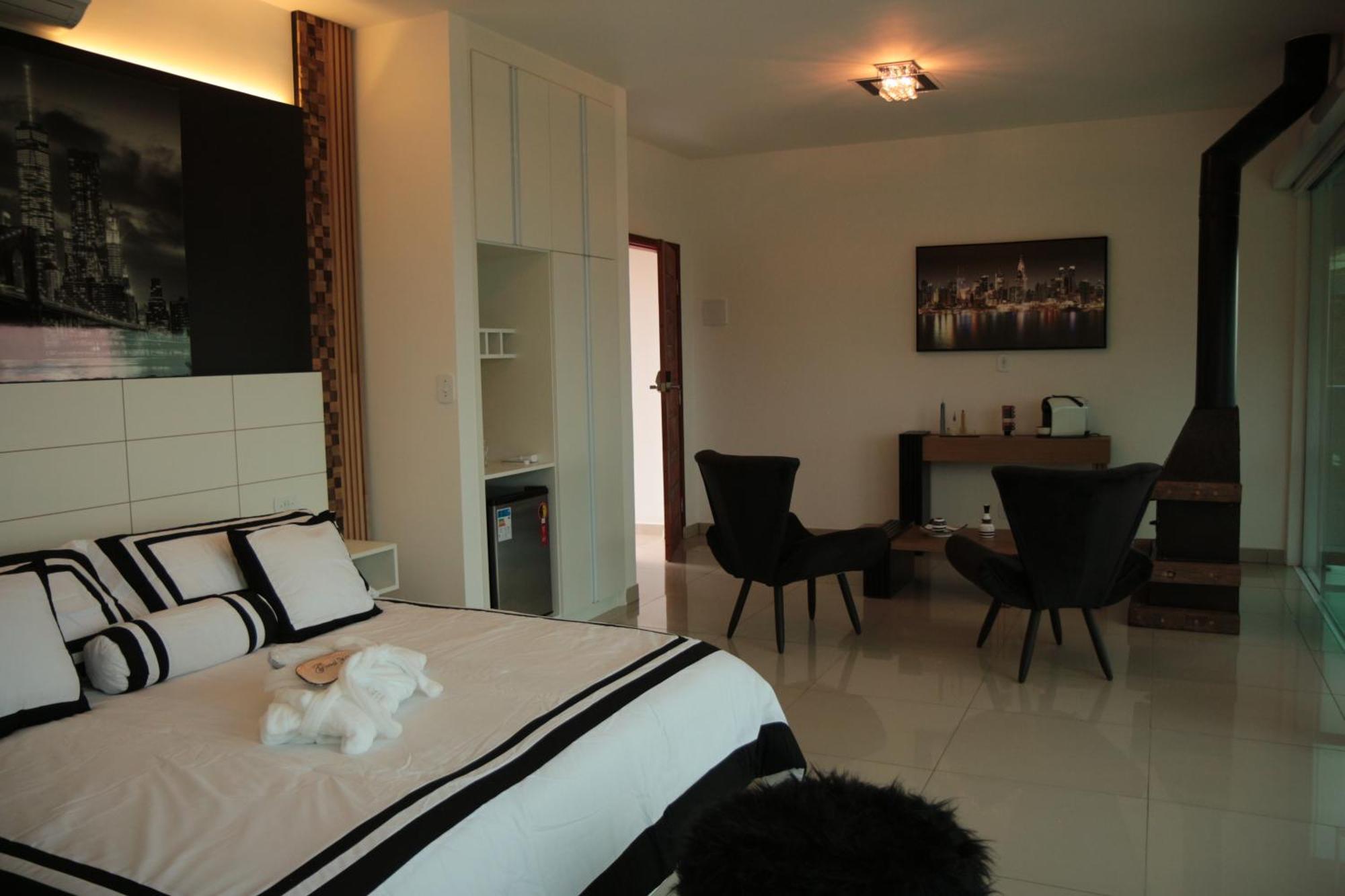 Alta Vista Pousada Boutique Corrego do Bom Jesus Room photo