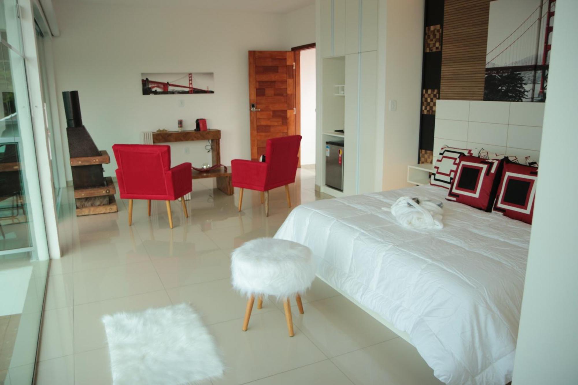 Alta Vista Pousada Boutique Corrego do Bom Jesus Room photo